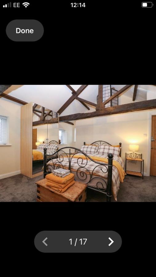 Lilly Pad Apartment Knaresborough Exterior photo